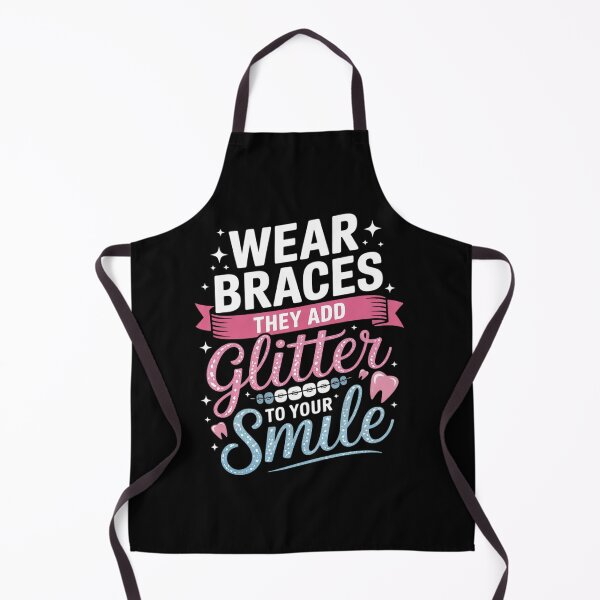 Item preview, Braces Orthodontist Orthodontic Dental Assistant designed and sold by NeomiStoreSS.