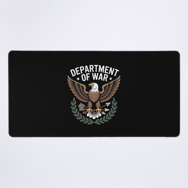 Item preview, United States Department Of War designed and sold by ChristopStano.