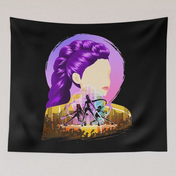 Item preview, Pop-Star Hunters  designed and sold by DelaciaJam.