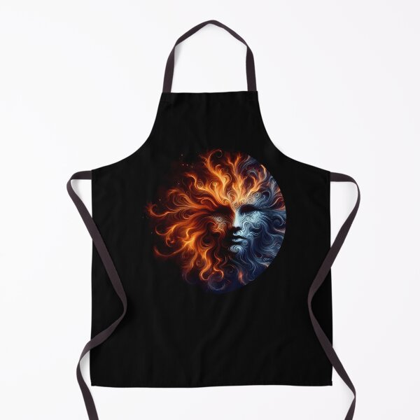 Item preview, Elemental Spirit of Fire #3 - Shee Digital Art designed and sold by SheeArtworks.