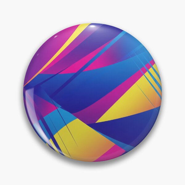 Item preview, Electric Waves designed and sold by Kaleidoscope Print.