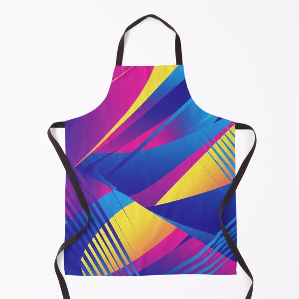 Item preview, Electric Waves designed and sold by Kaleidoscope Print.