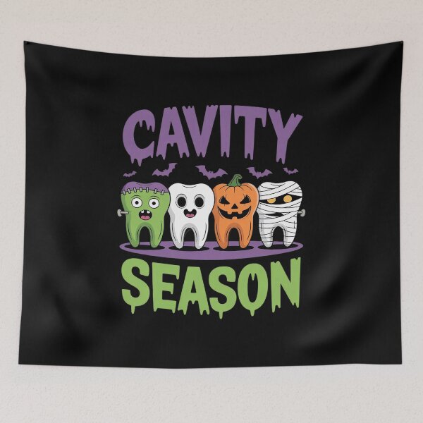Item preview, Cavity Season Dental Halloween Dentist For Women Men designed and sold by NeomiStoreSS.