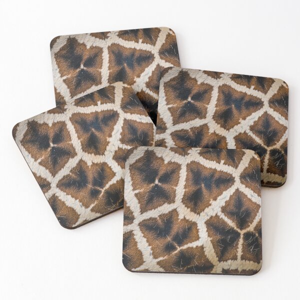Item preview, giraffe fur skin texture designed and sold by tony4urban.