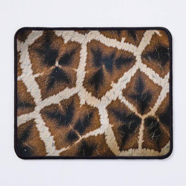 Item preview, giraffe fur skin texture designed and sold by tony4urban.