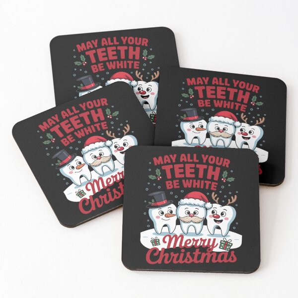 Item preview, Christmas All Teeth White Xmas Dentist Dental Squad Women designed and sold by NeomiStoreSS.