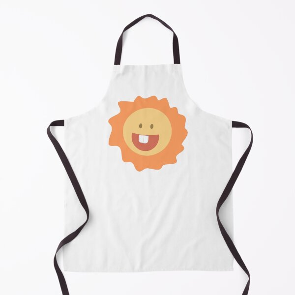 Item preview, Happy Sun Cute Face Minimalist Smiling Sunshine designed and sold by Porpor Artwork.