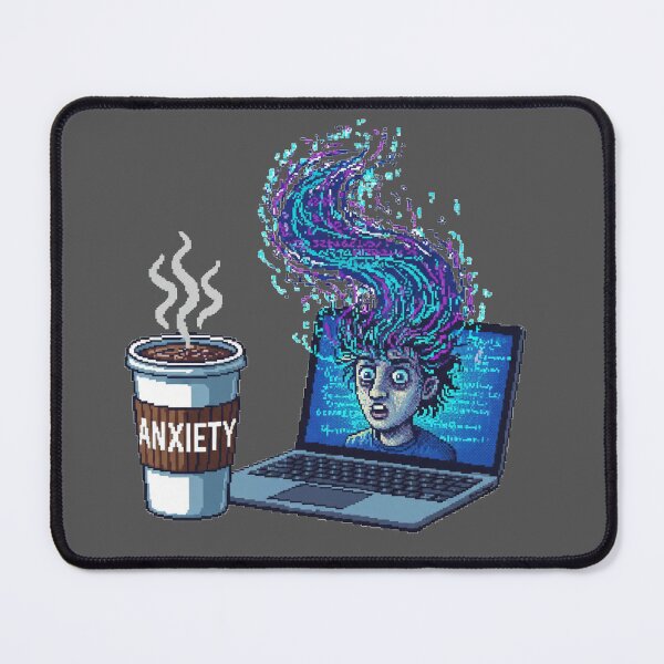 Item preview, Powered by Anxiety and Code designed and sold by WiserShop.