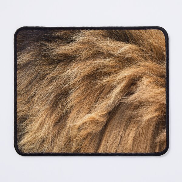Item preview, lion fur skin texture designed and sold by tony4urban.