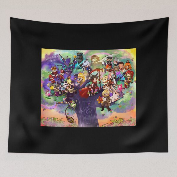 Item preview, RWBY Volume 9 Finale Oversized  designed and sold by EuginaVasquez.