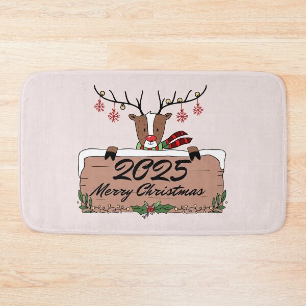 Item preview, Santa Merry Christmas designed and sold by Essafi  ⭐️⭐️⭐️⭐️⭐️⭐️.