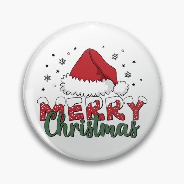 Item preview, Merry Christmas Santa Hat Design designed and sold by FlagTee.