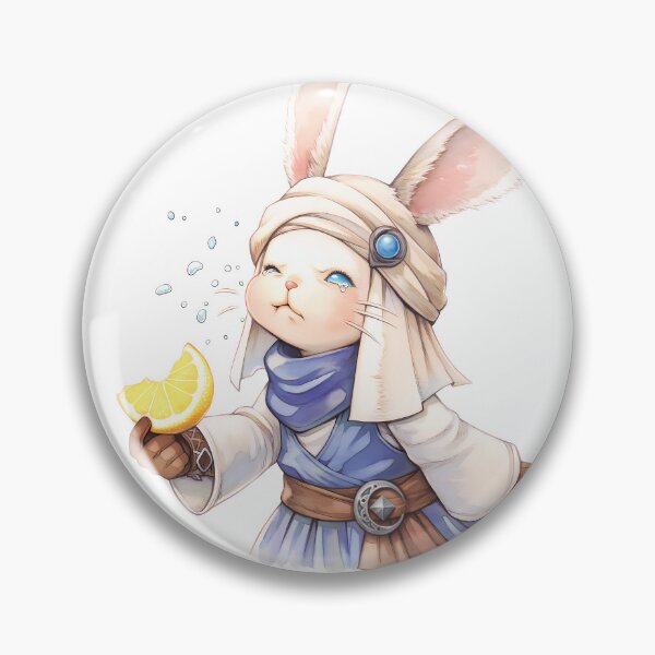 Item preview, Final Fantasy XIV - Lemon, the DECEIVER designed and sold by nyanjutsu.