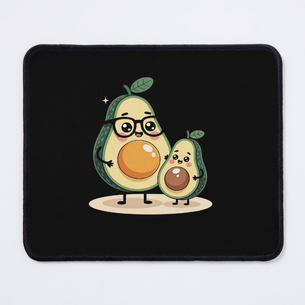 Item preview, Grandpacado Cute Avocado Grandpa Pun designed and sold by tabdejinti.