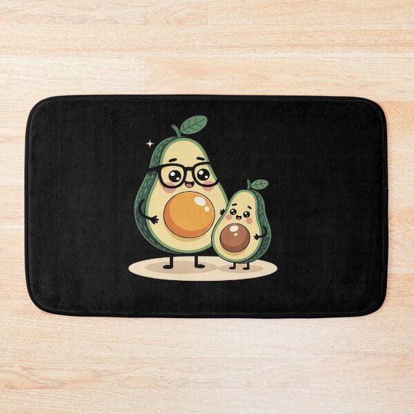 Item preview, Grandpacado Cute Avocado Grandpa Pun designed and sold by tabdejinti.