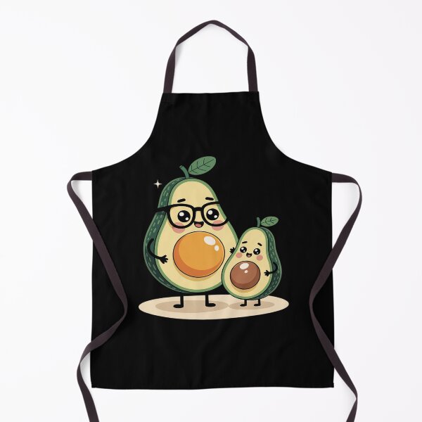 Item preview, Grandpacado Cute Avocado Grandpa Pun designed and sold by tabdejinti.