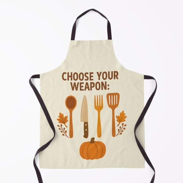 Item preview, Choose Your Weapon: Thanksgiving Edition designed and sold by Icareis-Studios.