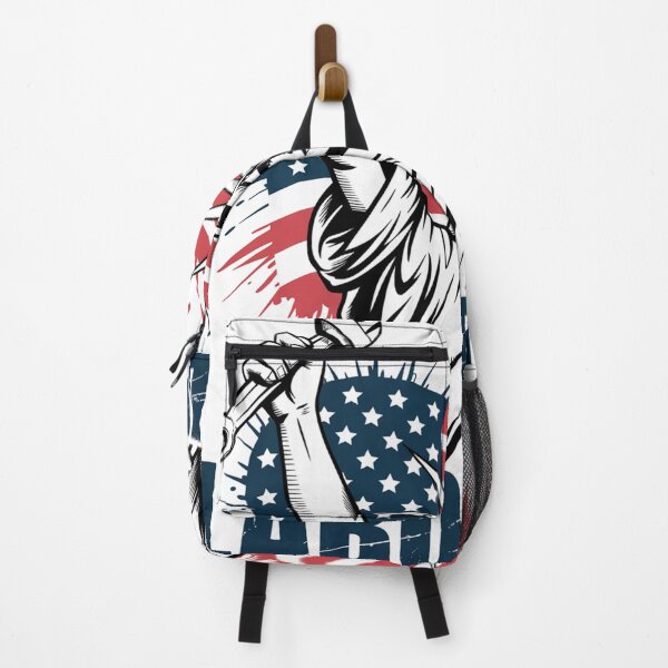 Item preview, Usa Flag Labor Day Patriotic Union designed and sold by ChristopStano.