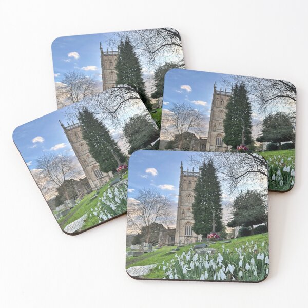 Item preview, St James the Great Church, Winscombe designed and sold by Naturally Mindful.