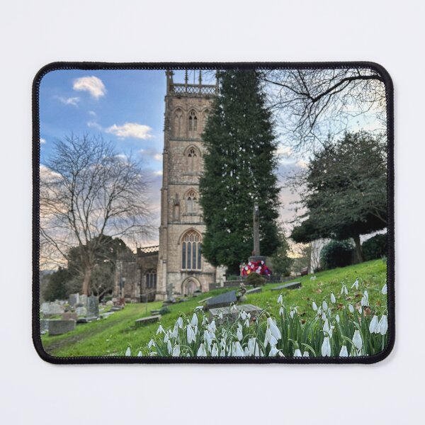 Item preview, St James the Great Church, Winscombe designed and sold by Naturally Mindful.