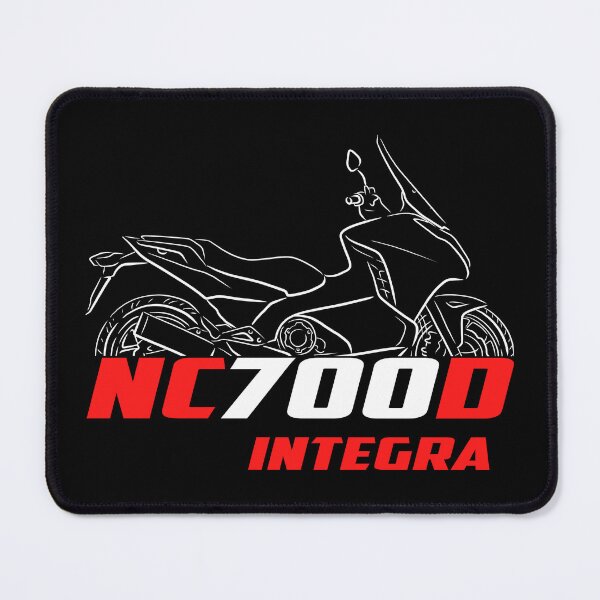 Item preview, Honda NC700D Integra 2012-2020 for bikers, Motorcycle designed and sold by ThrottleArts.