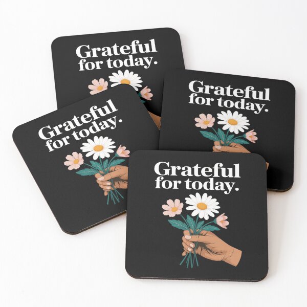 Item preview, Grateful for Today Bouquet - Positive Mental Health designed and sold by tabdejinti.