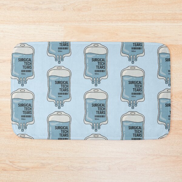 Item preview, Surgical tech tears designed and sold by mikasa.art.
