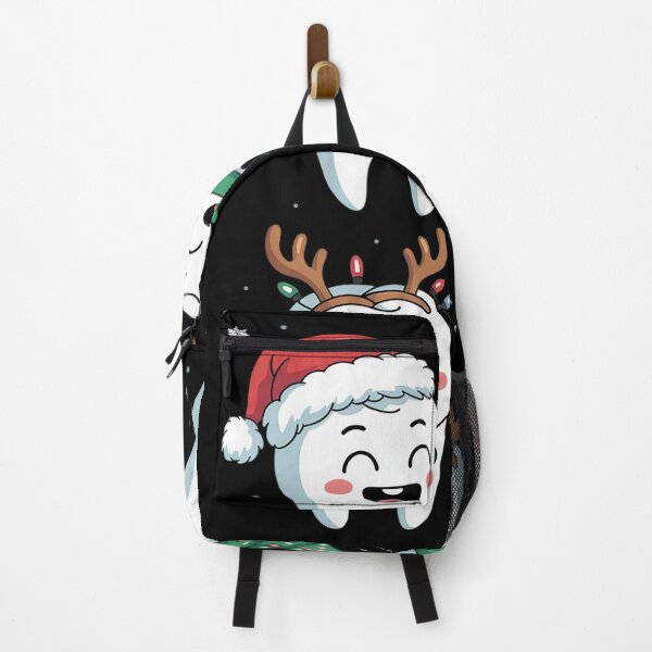 Item preview, Cute Christmas Dental Tooth Characters Fun Holiday Dentist designed and sold by NeomiStoreSS.