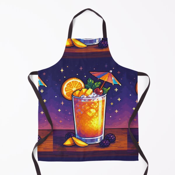 Item preview, Tropical Mai Tai designed and sold by ShadyBanksArt.