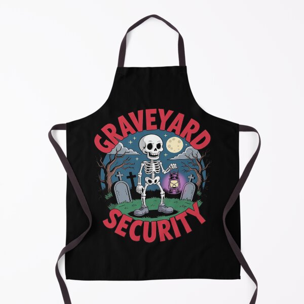 Item preview, Graveyard Security Overnight Worker Work designed and sold by tabdejinti.