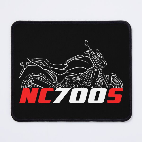 Item preview, Honda NC700S 2012-2013 for bikers, Motorcycle designed and sold by ThrottleArts.