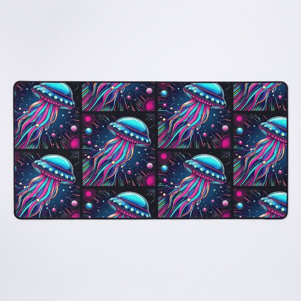 Item preview, Jellyfish ufo designed and sold by Dogandesighn.