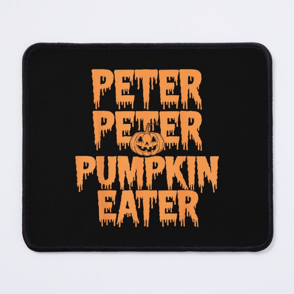 Item preview, Happy Halloween Peter Pumpkin Eater Retro Peter Day designed and sold by RobertGonzano.