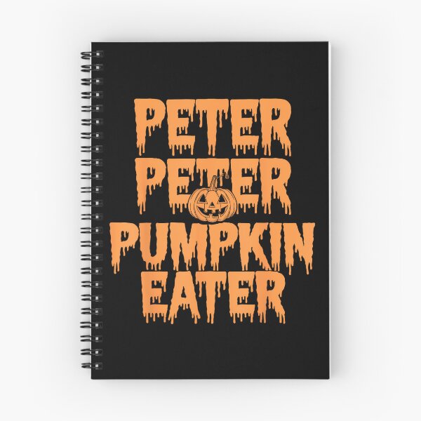 Item preview, Happy Halloween Peter Pumpkin Eater Retro Peter Day designed and sold by RobertGonzano.