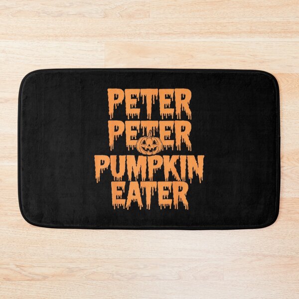 Item preview, Happy Halloween Peter Pumpkin Eater Retro Peter Day designed and sold by RobertGonzano.