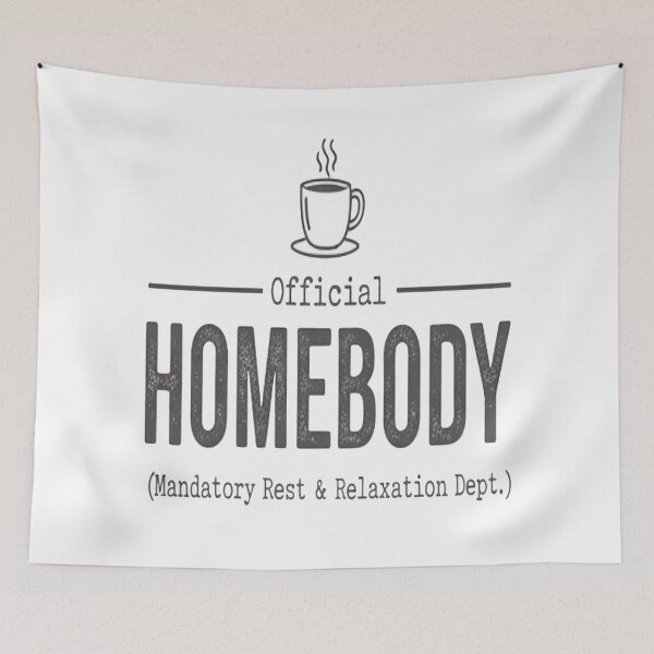 Item preview, official homebody designed and sold by Catfighter.