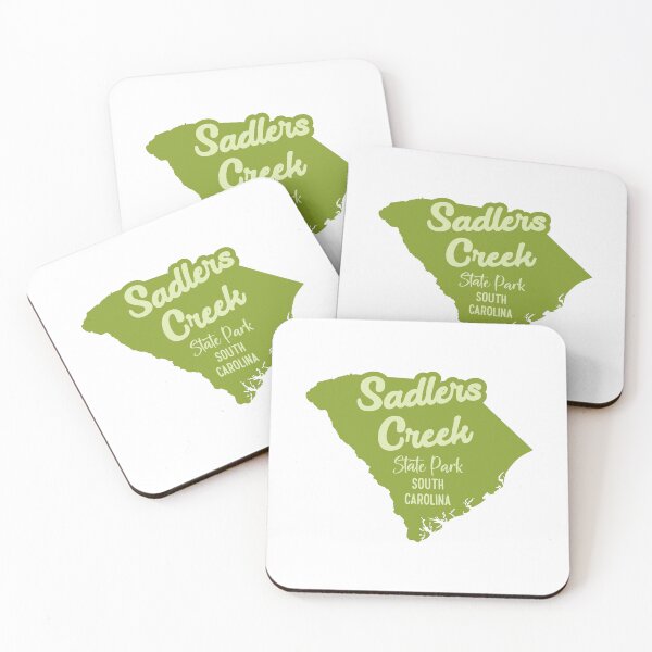 Item preview, Sadlers Creek State Park South Carolina designed and sold by bivenart.