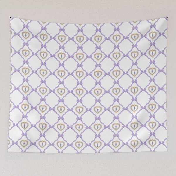 Item preview, Vintage Coquette, Purple Bow designed and sold by MirasolCyShop.