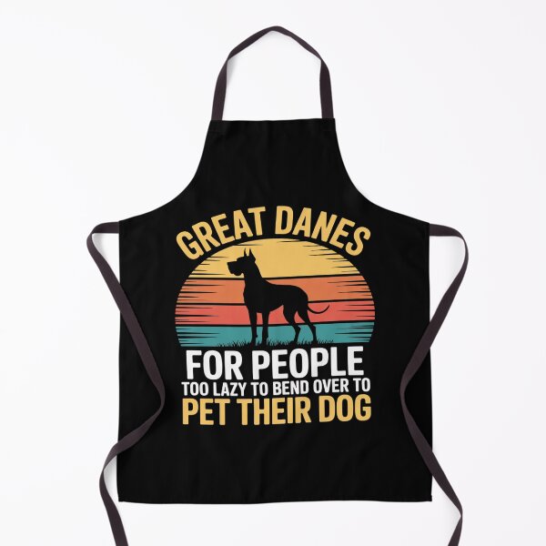 Item preview, Great Dane German Mastiff Gentle Dog Lover designed and sold by tabdejinti.