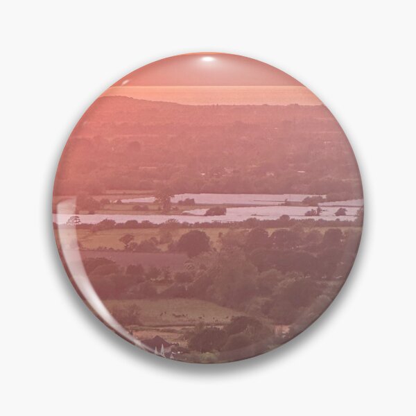 Item preview, View from the Quarry - Winscombe designed and sold by Naturally Mindful.