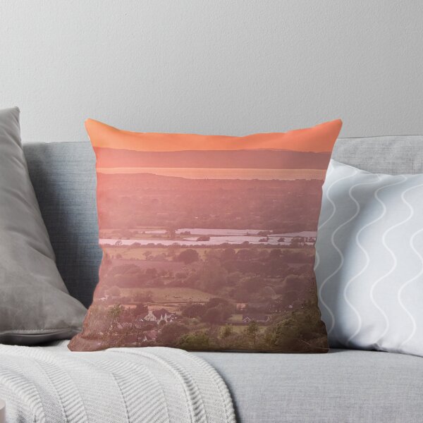 Item preview, View from the Quarry - Winscombe designed and sold by Naturally Mindful.