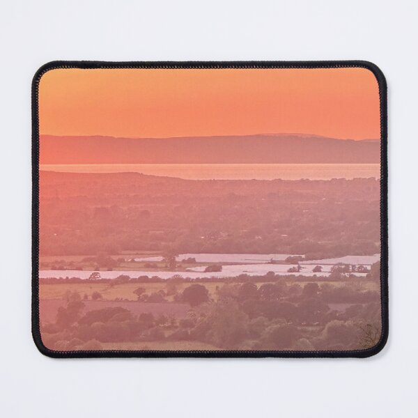 Item preview, View from the Quarry - Winscombe designed and sold by Naturally Mindful.