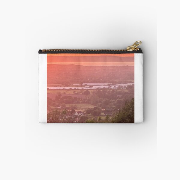 Item preview, View from the Quarry - Winscombe designed and sold by Naturally Mindful.