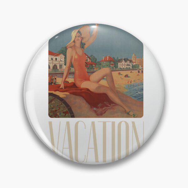 Item preview, Retro Vacation Vibes designed and sold by CaseMastery.