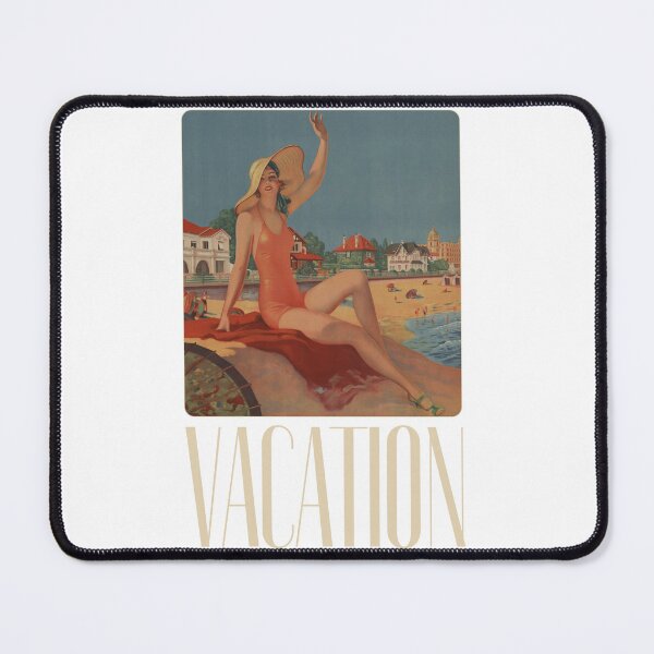 Item preview, Retro Vacation Vibes designed and sold by CaseMastery.