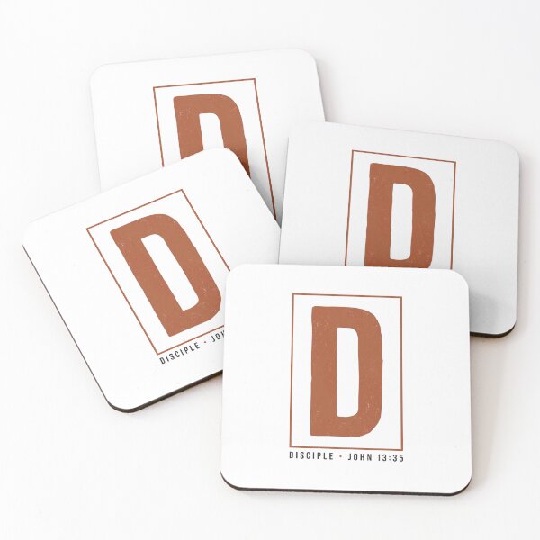 Item preview, Disciple - John 13:35 designed and sold by LambsPath.