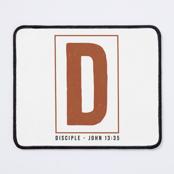 Item preview, Disciple - John 13:35 designed and sold by LambsPath.