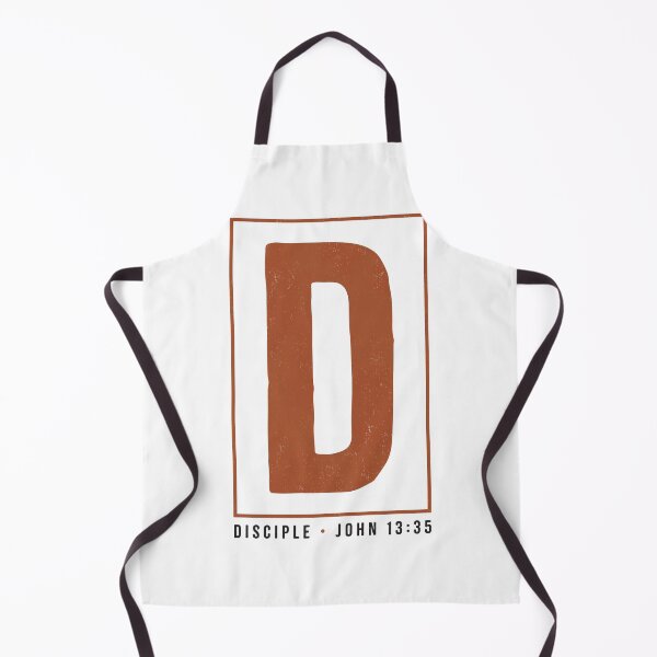 Item preview, Disciple - John 13:35 designed and sold by LambsPath.