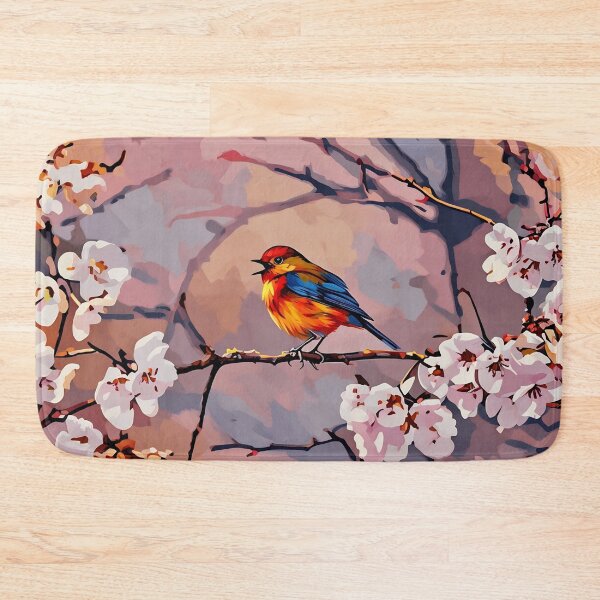 Item preview, Singing Bird designed and sold by tomorrowsart.