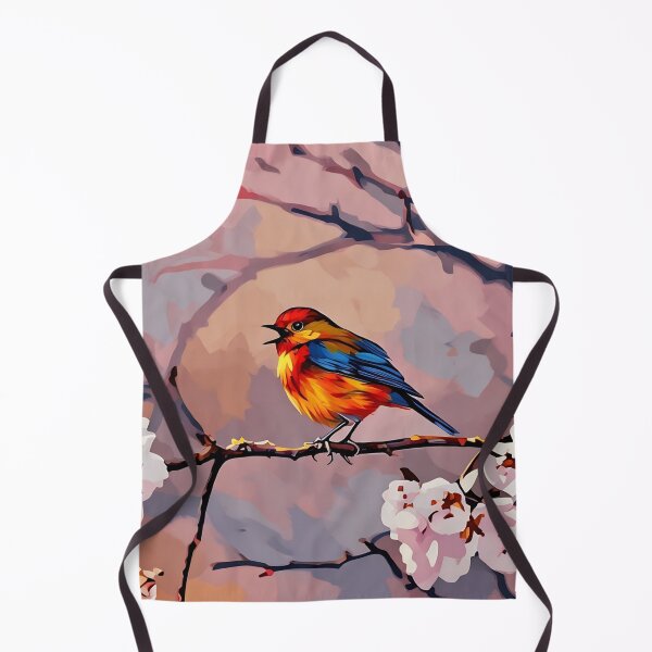 Item preview, Singing Bird designed and sold by tomorrowsart.